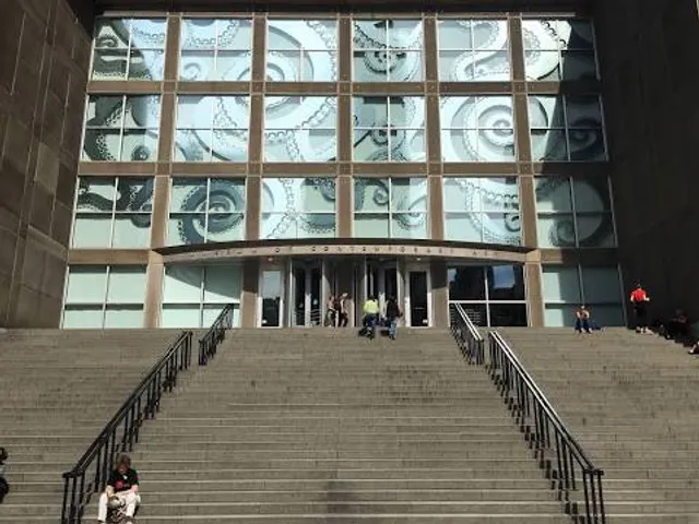 Museum Of Contemporary Art Chicago