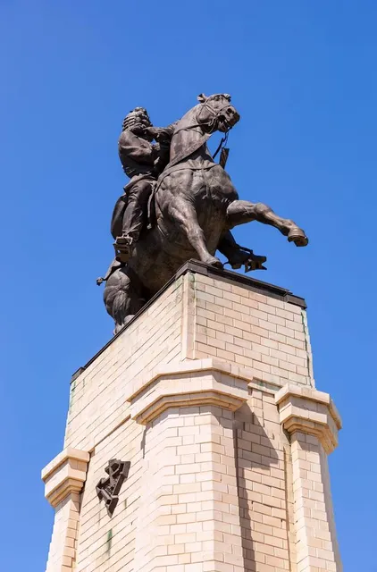 Monument Tatishchev VN