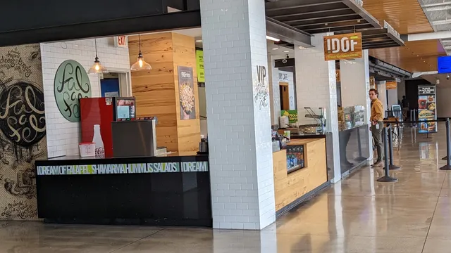 IDOF - I Dream of Falafel