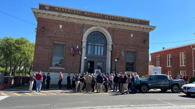 Wentworth Military Academy Museum