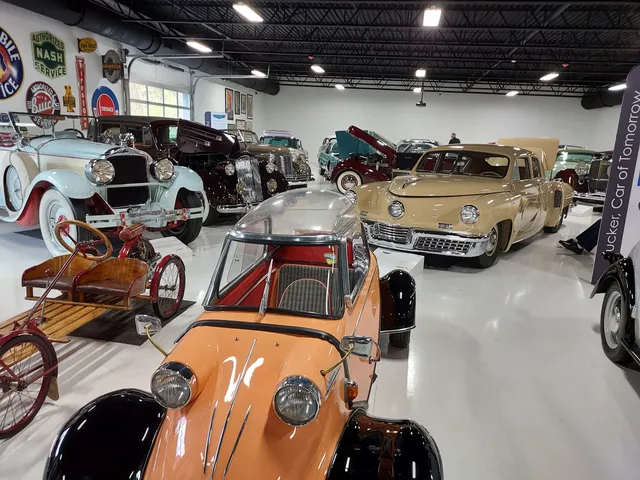 Maine Classic Car Museum