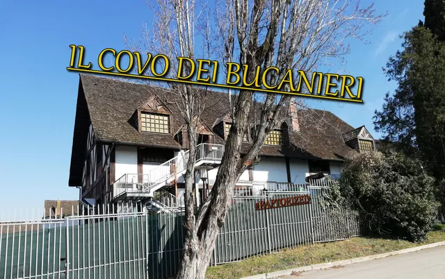 Covo dei Bucanieri - Burgers