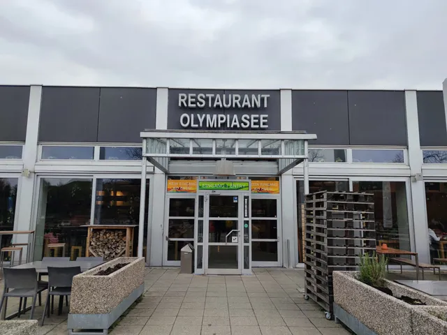 Restaurant Olympiasee