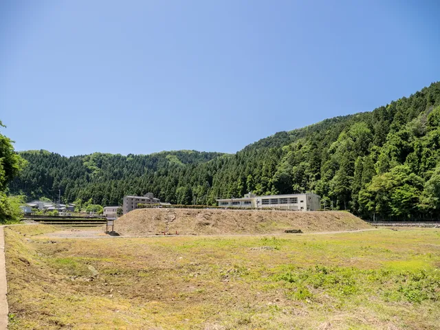 Kamikido Fort Ruins
