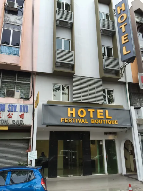 FESTIVAL BOUTIQUE HOTEL
