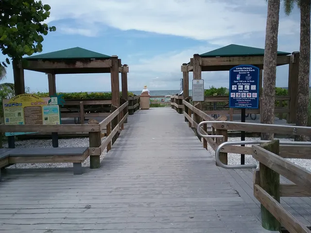 Little Hickory Island Beach Park
