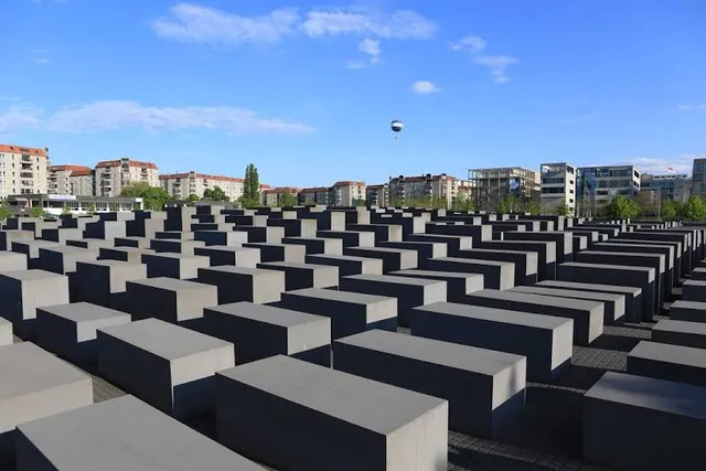 Memorial to the Murdered Jews of Europe