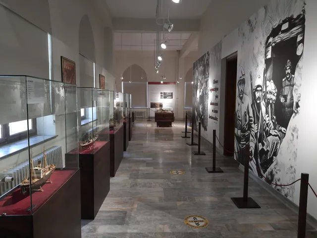 Anadolu Üniversitesi Cumhuriyet Tarihi Müzesi