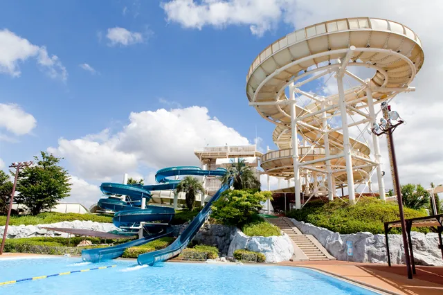 Pool WAI (Water Amusement Island)