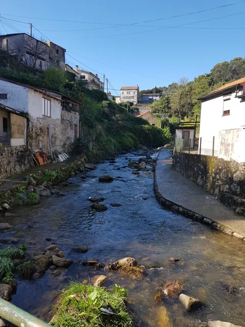 Trilho do Rio Febros