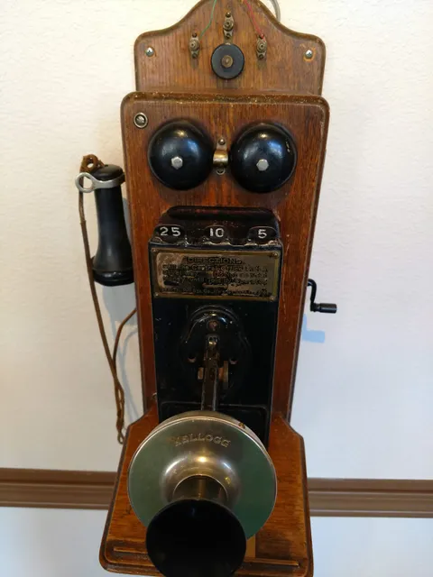 Telephone Museum of New Mexico