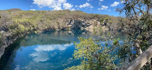 Cenotes de Candelaria