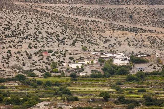 Upper Mustang, Nepal