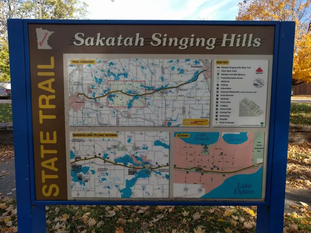 Sakatah State Trail