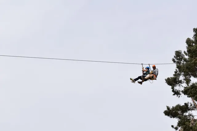 Colca Zip-Lining