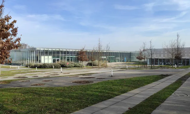 Louvre-Lens Park