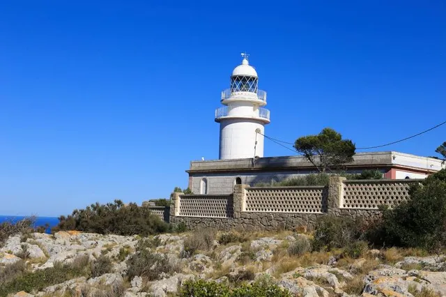 Faro del Cabo de San Antonio