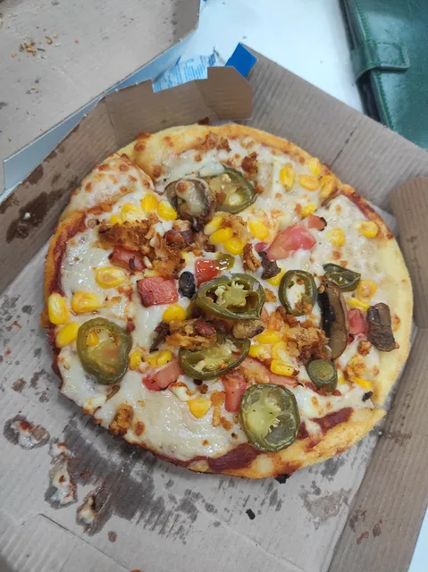 Domino's Pizza | Shahibag, Ahmedabad