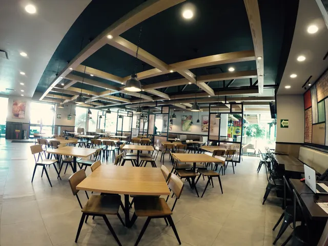 Burger King San Luis 1