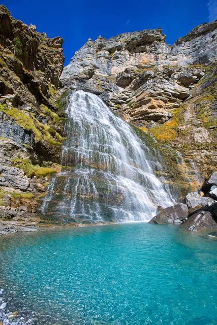 Horse Tail Waterfall