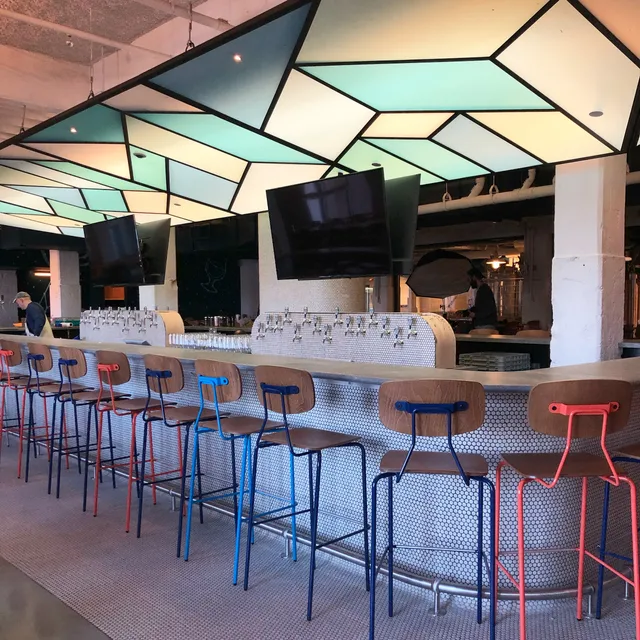 Night Shift Brewing - Lovejoy Wharf