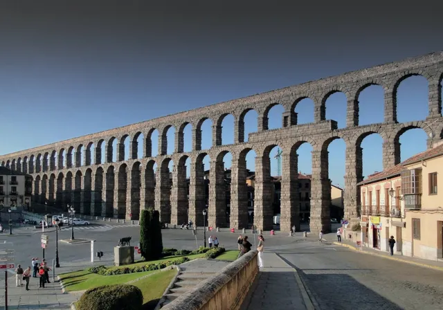 Aqueduct of Segovia