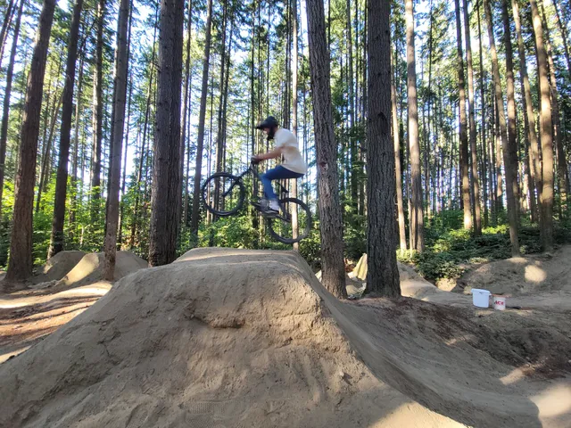 South Norway Hill Park