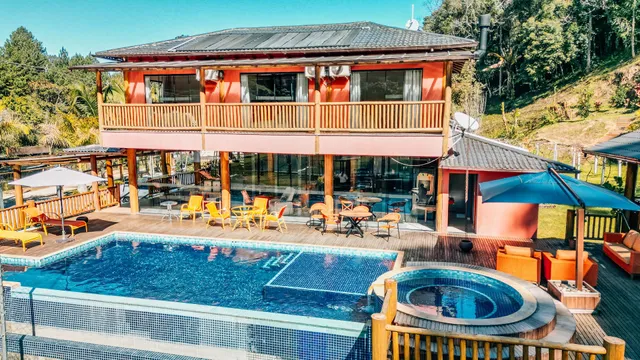 Sítio Paraíso Escondido