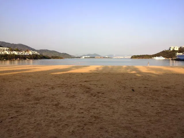 Discovery Bay Beach Playground