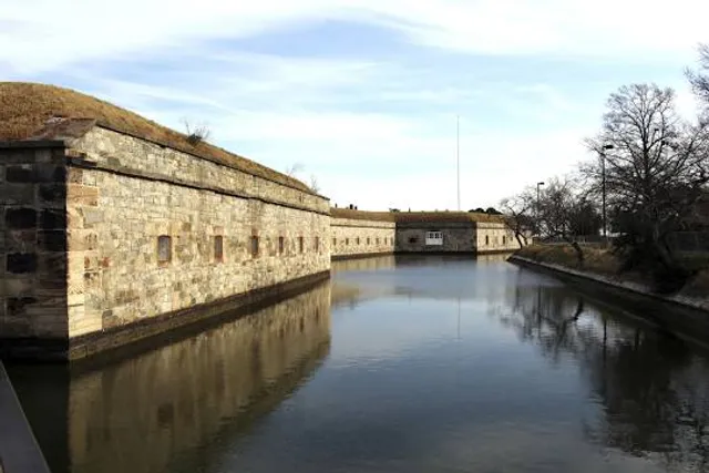 Casemate Museum of Fort Monroe