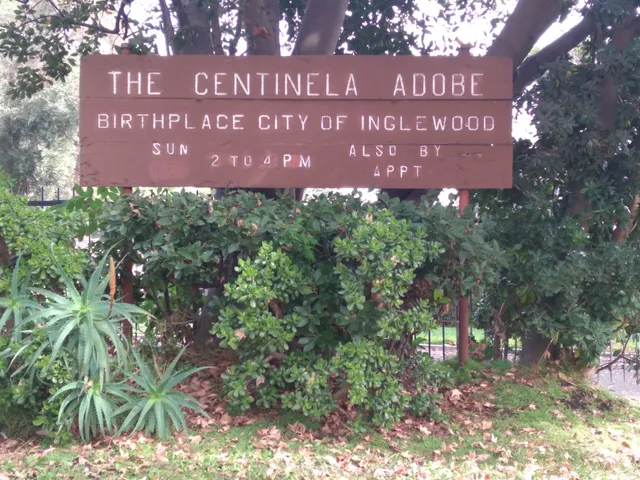Centinela Adobe