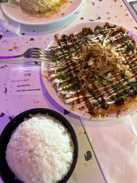 Torii Teppanyaki @ Mitsui Outlet Park