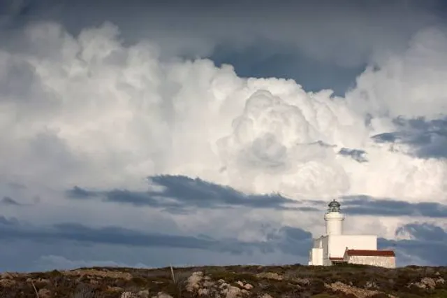 Fair Isle North Lighthouse