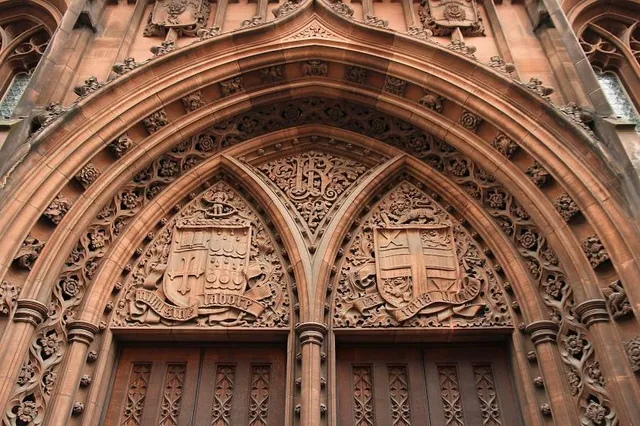 John Rylands Research Institute and Library