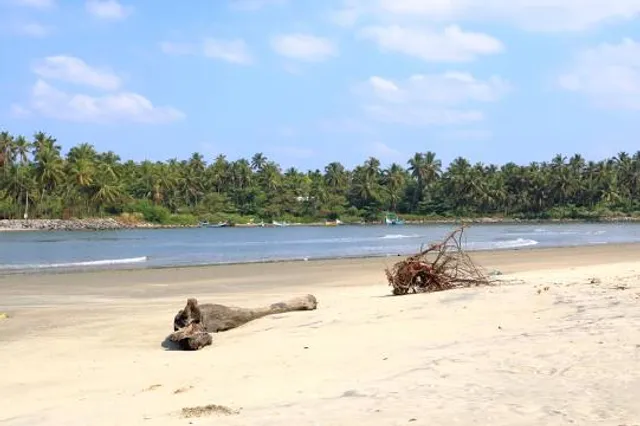 Dharmadam Beach