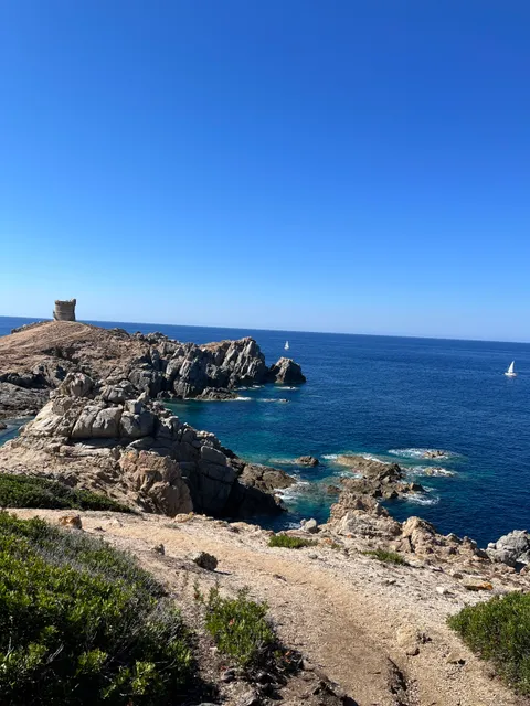 Randonnée Tour d’Omigna