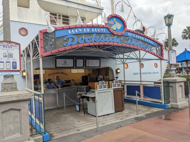 Dockside Diner