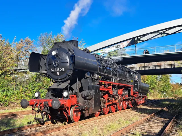 Railway Museum Bayerischer Bahnhof Leipzig e.V.
