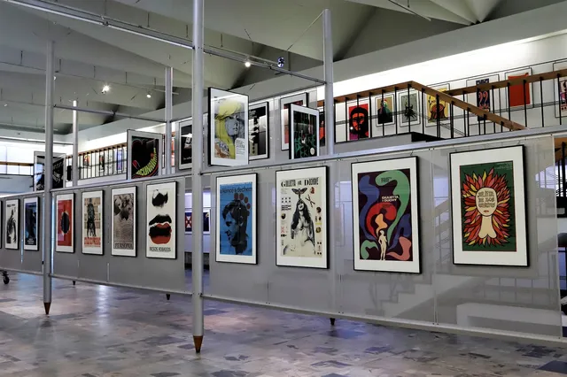 Poster Museum, Wilanów