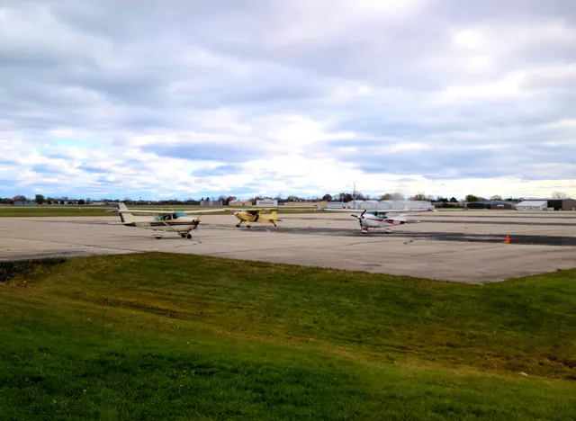 Experimental Aircraft Association Chapter 838 & Southeast Wisconsin Aviation Museum