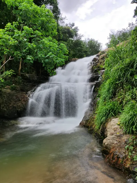 Black Rock Waterfalls