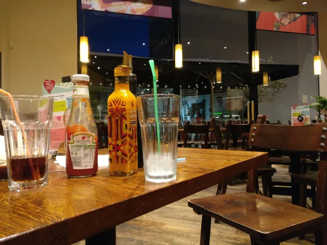 Nando's Exeter - Princess Hay
