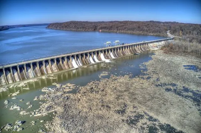Conowingo Dam and Bridge
