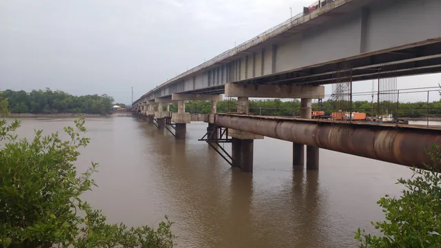 Ponte Central - Bequimão