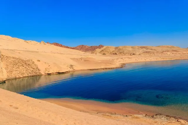 Ras Mohamed Nature Reserve