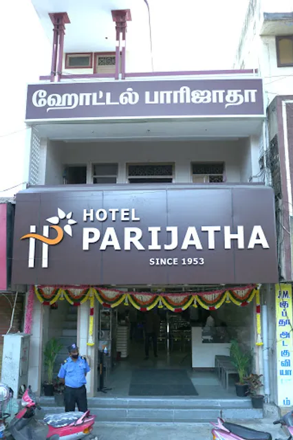 Hotel Parijatha