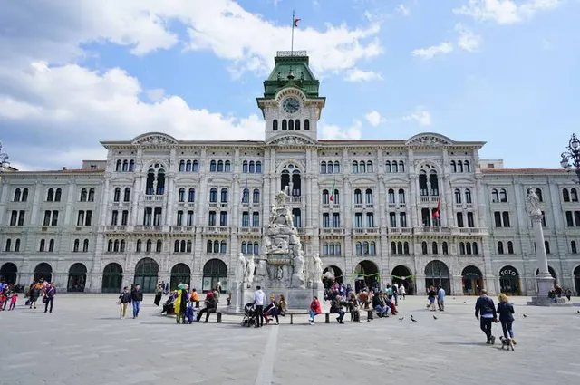 Unity of Italy Square