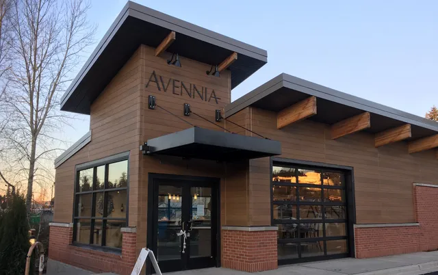 Avennia Tasting Room Woodinville