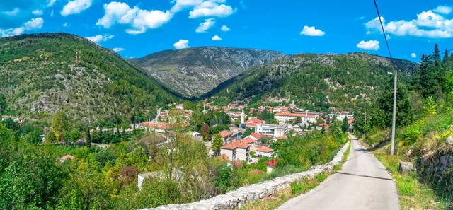 Stolac Fort