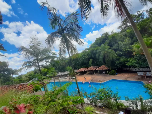 Lagoa Azul - Piscinas de água corrente